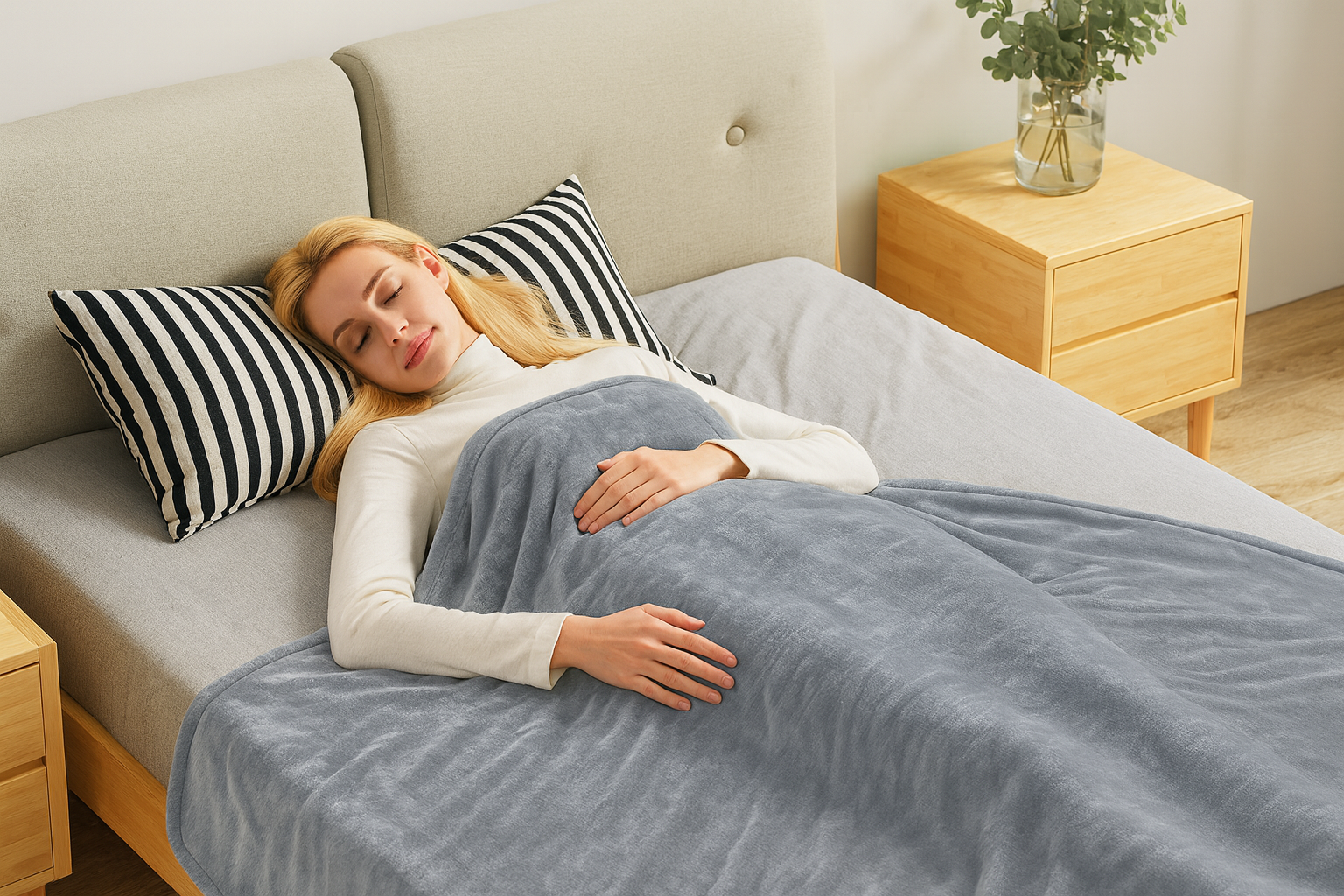 Electric Heating Blanket