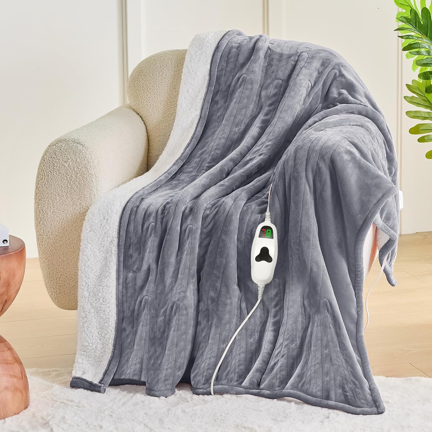Electric Heating Blanket